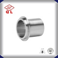 Sanitaire en acier inoxydable femelle I-Line Weld Ferrule 15wli